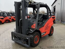 Linde H40D-02 Containerfähig