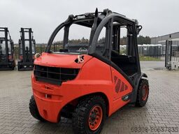 Linde H40D-02 Containerfähig