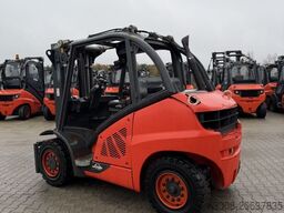 Linde H40D-02 Containerfähig