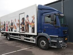 MAN TGM 18.250 FRIGO 328.000KM