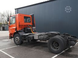 DAF CF 75/280 MANUAL GEARBOX 706.000KM