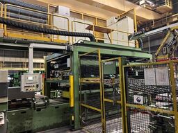 Weingarten / Raskin 1x ZS1200.34 & 4x 6031AE4 & 1x VK800.39.60