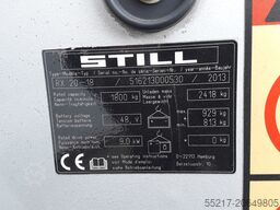 STILL RX20 - 18