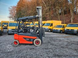 LINDE E25 R Roadster , 6.880mm Hubhöhe, StVZO hydr. Zi