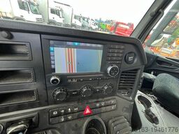 MERCEDES-BENZ Arocs 1835 K 2-Achs Kipper Kran Atlas 126.3