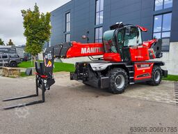Manitou MRT 2660 vision