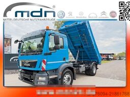 MAN TGM 18.290 4x2 MEILLER Kipper AHK Kipphydr.