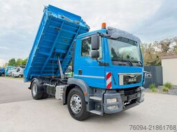 MAN TGM 18.290 4x2 MEILLER Kipper AHK Kipphydr.