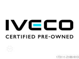 IVECO Daily 35S16H3.0A8Y Koffer LBW / RFK / Spoiler