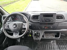 RENAULT MASTER 2.3 163 pk clima EURO6