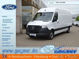 MERCEDES-BENZ Sprinter III Kasten RWD 317 9G-Tronic Lang AHK