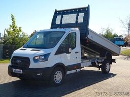 FORD Transit 350L3 Kipper AHK Kam EinzelKab
