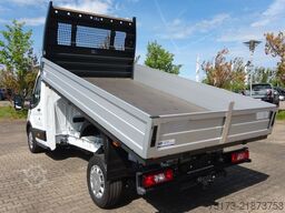 FORD Transit 350L3 Kipper AHK Kam EinzelKab