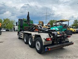 VOLVO FH 480 Abrollkipper Lenkachse Retarder