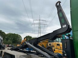 VOLVO FH 480 Abrollkipper Lenkachse Retarder