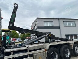VOLVO FH 480 Abrollkipper Lenkachse Retarder