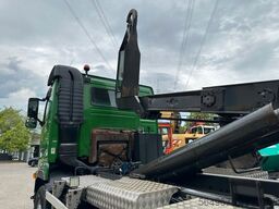 VOLVO FH 480 Abrollkipper Lenkachse Retarder