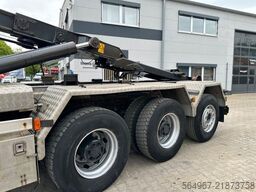 VOLVO FH 480 Abrollkipper Lenkachse Retarder