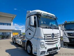 MERCEDES-BENZ Actros 2542 / Volumen / German / wenig KM