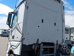 MERCEDES-BENZ Actros 2542 / Volumen / German / wenig KM
