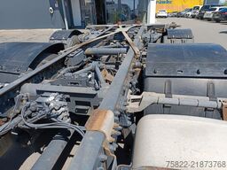 MERCEDES-BENZ Actros 2542 / Volumen / German / wenig KM