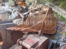 VOLVO EC 220 / SW + 2 Löffel