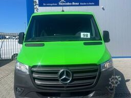 MERCEDES-BENZ Sprinter 317 LANG 9G-TRONIC TOTWINKEL 360°KAMERA