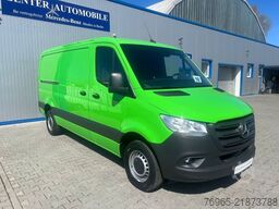 MERCEDES-BENZ Sprinter 317 LANG 9G-TRONIC TOTWINKEL 360°KAMERA