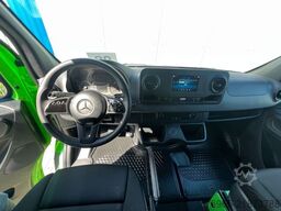 MERCEDES-BENZ Sprinter 317 LANG 9G-TRONIC TOTWINKEL 360°KAMERA