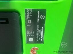 MERCEDES-BENZ Sprinter 317 LANG 9G-TRONIC TOTWINKEL 360°KAMERA