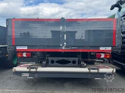 MERCEDES-BENZ ATEGO 1218 L  / LBW / KLIMA / RUNGEN
