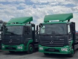 MERCEDES-BENZ ATEGO 1218 L  / LBW / KLIMA / RUNGEN