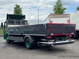 MERCEDES-BENZ ATEGO 1218 L  / LBW / KLIMA / RUNGEN