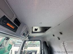 MERCEDES-BENZ ATEGO 1218 L  / LBW / KLIMA / RUNGEN