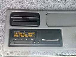 MERCEDES-BENZ ATEGO 1218 L  / LBW / KLIMA / RUNGEN