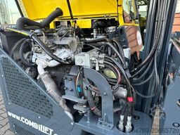 Combilift CB3000/LPG /2015 year/ Perfect condition