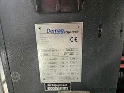 DEMAG Ergotech system 2000-840