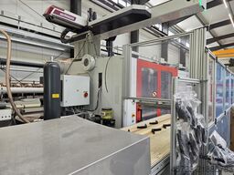 FERROMATIK MILACRON Maxima MM650-3470