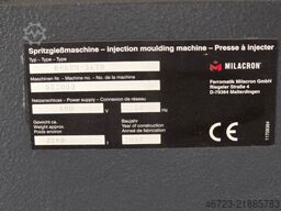 FERROMATIK MILACRON Maxima MM650-3470