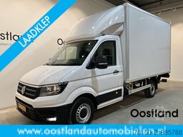 Volkswagen Crafter 35 2.0 TDI L3 140 PK Bakwagen / Dhollan...