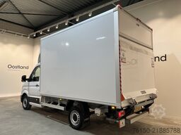 Volkswagen Crafter 35 2.0 TDI L3 140 PK Bakwagen / Dhollan...