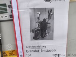 MB engeneering Entstaubung
