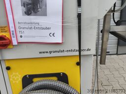 MB engeneering Entstaubung
