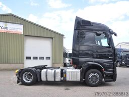 Mercedes-Benz Actros 1942 4X2 2021 491.161km TACHO V2
