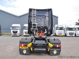 Mercedes-Benz Actros 1942 4X2 2021 491.161km TACHO V2
