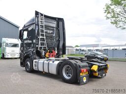 Mercedes-Benz Actros 1942 4X2 2021 491.161km TACHO V2