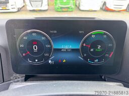 Mercedes-Benz Actros 1942 4X2 2021 491.161km TACHO V2