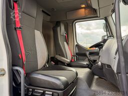 RENAULT D 18 * ABROLLKIPPER + HMF 1220 K-R * TOP!