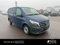 MERCEDES-BENZ Vito 114 CDI Kasten kompakt Facelift KlimaA LED