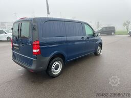 MERCEDES-BENZ Vito 114 CDI Kasten kompakt Facelift KlimaA LED